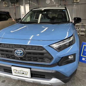 トヨタ・RAV4