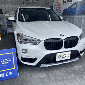 BMW・iX1
