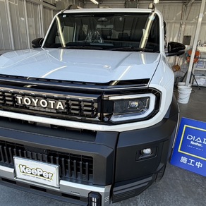 トヨタ・FJクルーザー