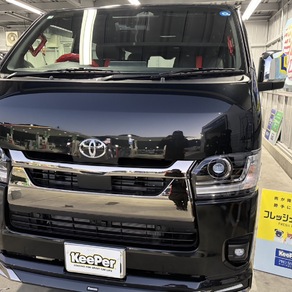 トヨタ・ハイエース