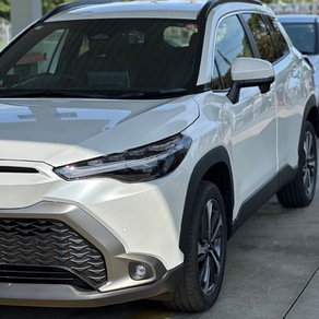 トヨタ・カローラクロス