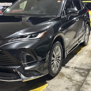 トヨタ・ハリアー