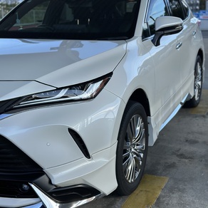 トヨタ・ハリアー