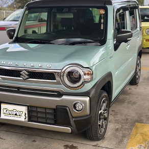 スズキ・ハスラー