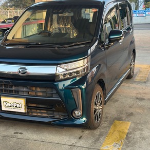 ダイハツ・ムーヴ