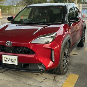 トヨタ・ヤリスクロス