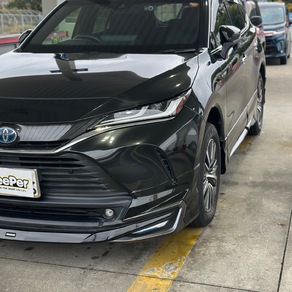 トヨタ・ハリアー