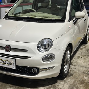 フィアット・フィアット500