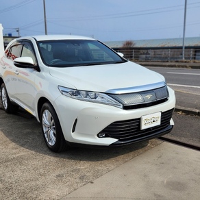 トヨタ・ハリアー