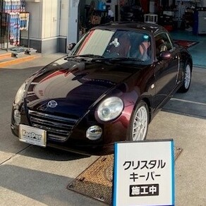 ダイハツ・コペン