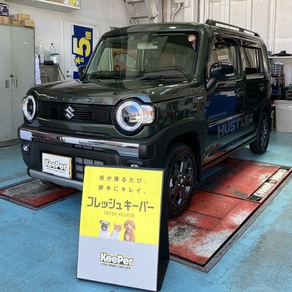 スズキ・ハスラー