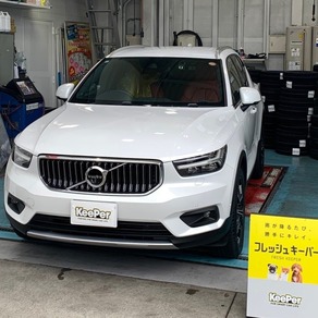 ボルボ・XC40