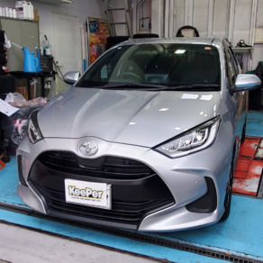 トヨタ・ヤリス