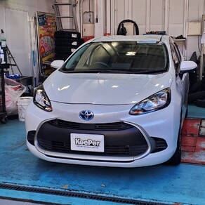 トヨタ・アクア