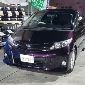 トヨタ・エスティマ