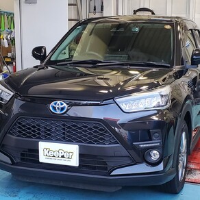 トヨタ・ライズ