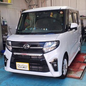 ダイハツ・タント