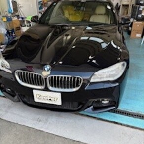 BMW・5シリーズ