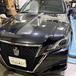 トヨタ・クラウンセダン