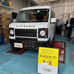 スズキ・エブリイ