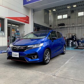 ホンダ・フィット