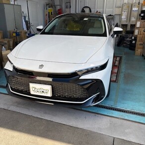 トヨタ・クラウンクロスオーバー