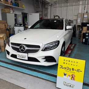 メルセデス・ベンツ・Cクラス