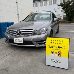 メルセデス・ベンツ・Cクラス