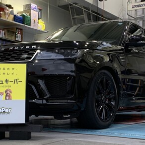 ランドローバー・レンジローバースポーツ