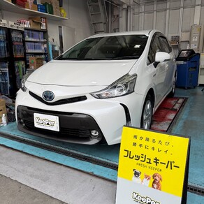 トヨタ・プリウス