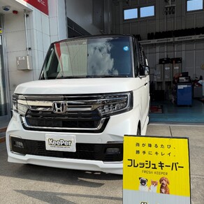 ホンダ・N-BOX カスタム