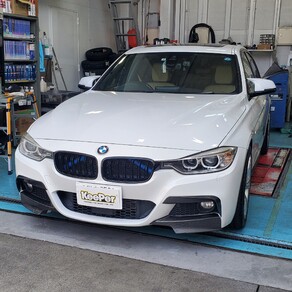 BMW・3シリーズ