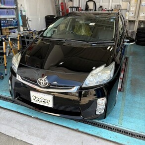 トヨタ・プリウス