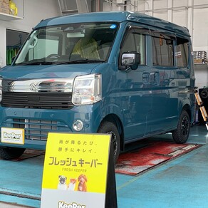 スズキ・キャリィ