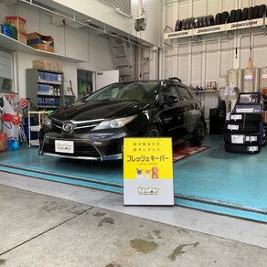 トヨタ・オーリス