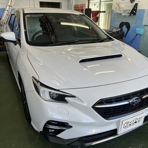 スバル・レヴォーグ