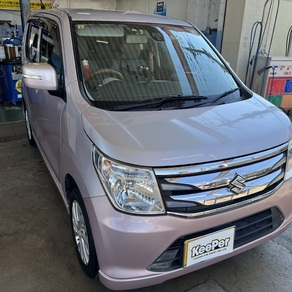 スズキ・ワゴンR