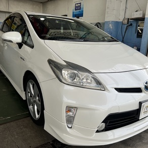 トヨタ・プリウス