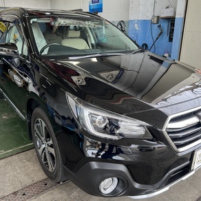 スバル・レガシィアウトバック