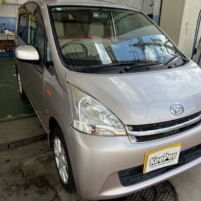 ダイハツ・ムーヴ