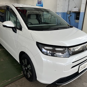 ホンダ・フリード