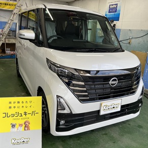 日産・デイズルークス
