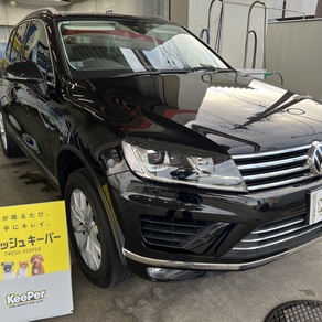 フォルクスワーゲン・トゥアレグ