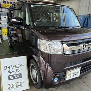 ホンダ・N-BOX スラッシュ