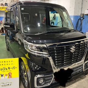 スズキ・スペーシア