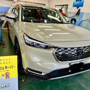 ホンダ・ヴェゼル