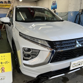 三菱・アウトランダー