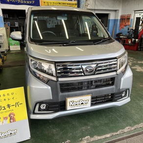 ダイハツ・ムーヴ