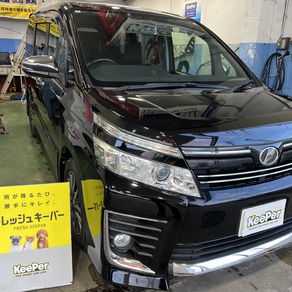 トヨタ・ヴォクシー