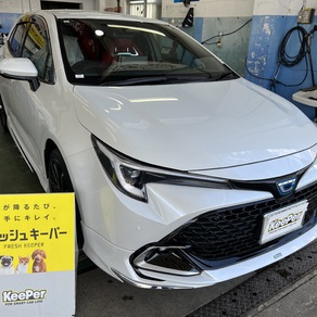 トヨタ・GRカローラ